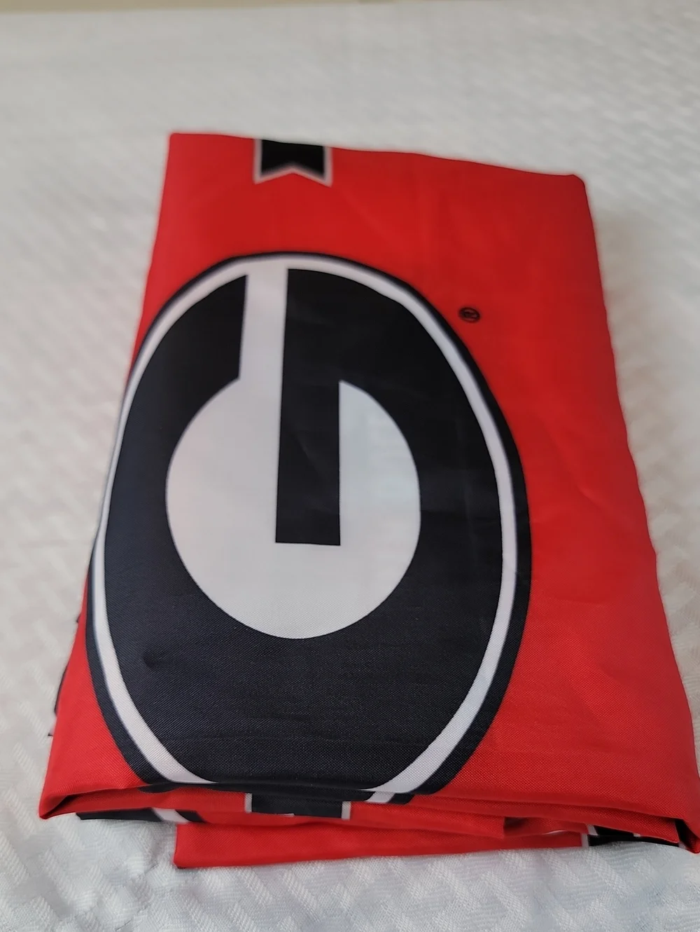 Georgia BULLDOGS Shower Curtain Official
